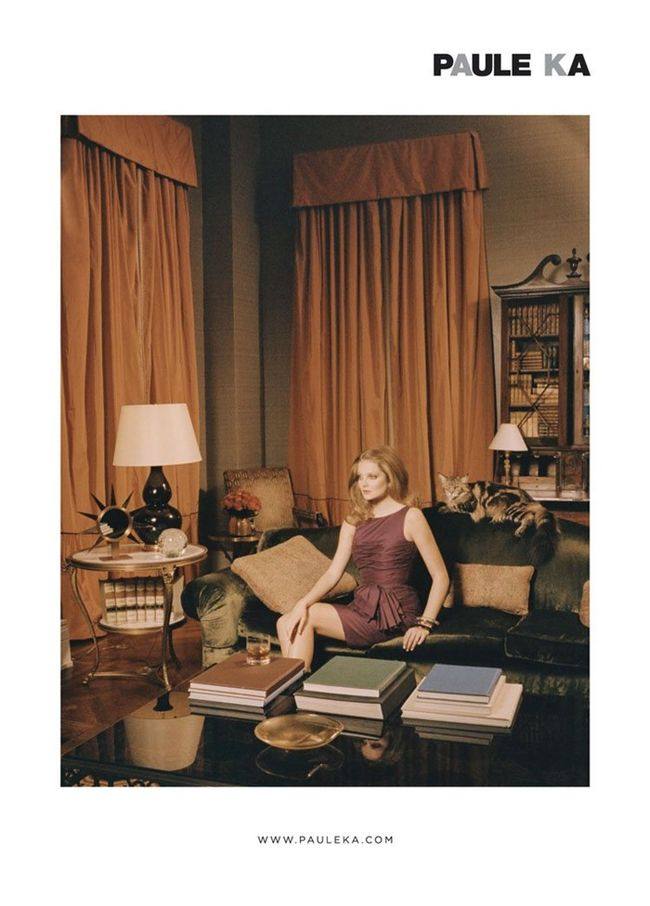CAMPAIGN: ENIKO MIHALIK FOR PAULE KA FALL 2011 BY VENETIA SCOTT