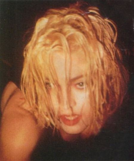 WE &hearts; MADONNA: MADONNA IN EXPRESS YOURSELF VIDEO