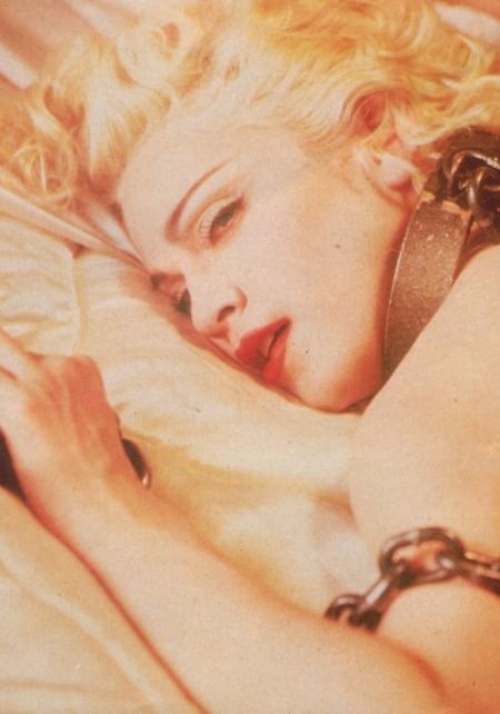WE &hearts; MADONNA: MADONNA IN EXPRESS YOURSELF VIDEO