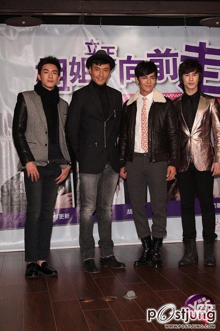 Jie Jie Li Zheng Xiang Qian Zou