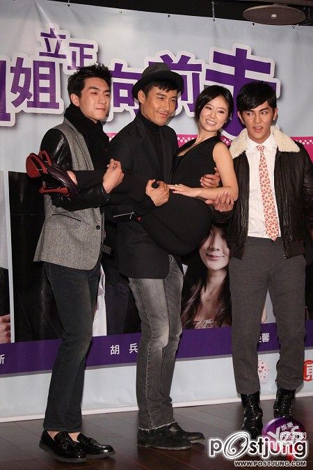 Jie Jie Li Zheng Xiang Qian Zou