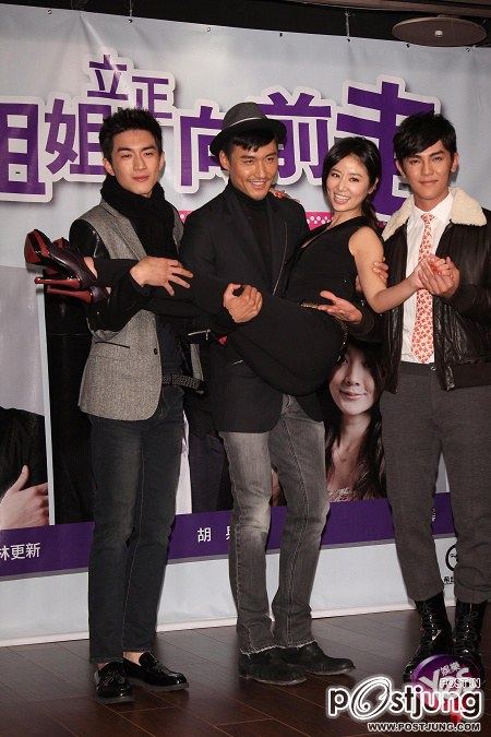 Jie Jie Li Zheng Xiang Qian Zou