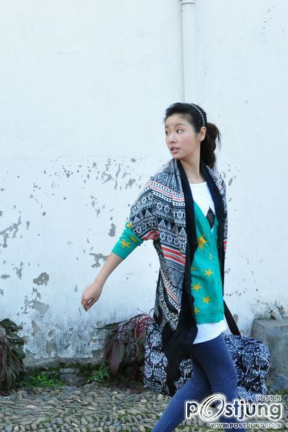 Jie Jie Li Zheng Xiang Qian Zou