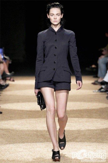 NEW YORK FASHION WEEK: PROENZA SCHOULER SPRING 2012