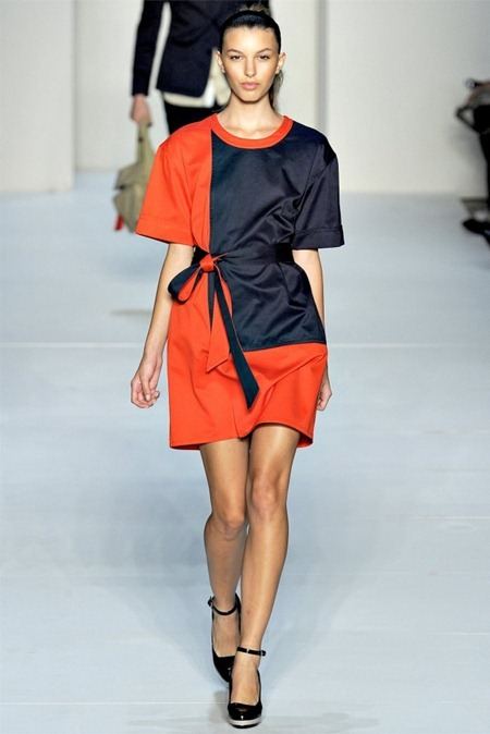 NEW YORK FASHION WEEK: MARC BY MARC JACOBS SPRING 2012