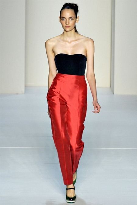 NEW YORK FASHION WEEK: MARC BY MARC JACOBS SPRING 2012
