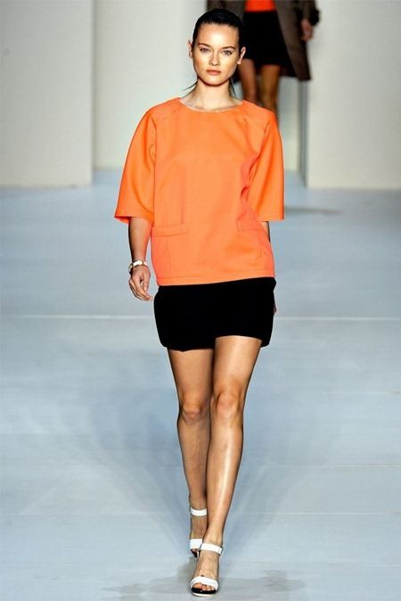 NEW YORK FASHION WEEK: MARC BY MARC JACOBS SPRING 2012