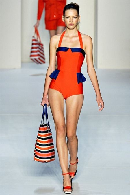 NEW YORK FASHION WEEK: MARC BY MARC JACOBS SPRING 2012