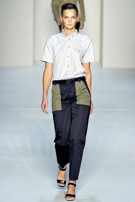 NEW YORK FASHION WEEK: MARC BY MARC JACOBS SPRING 2012