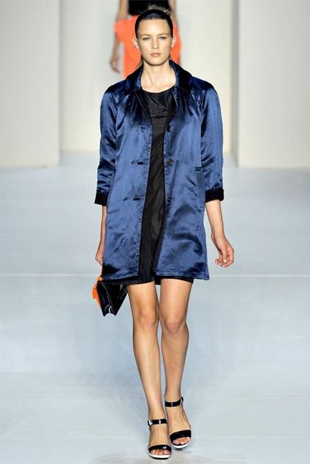 NEW YORK FASHION WEEK: MARC BY MARC JACOBS SPRING 2012