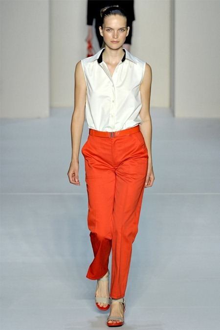 NEW YORK FASHION WEEK: MARC BY MARC JACOBS SPRING 2012