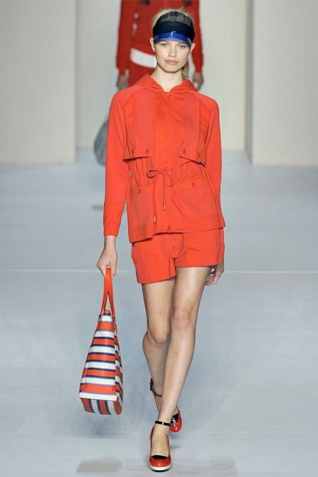 NEW YORK FASHION WEEK: MARC BY MARC JACOBS SPRING 2012