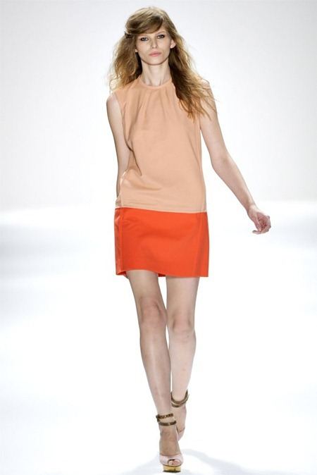 NEW YORK FASHION WEEK: JILL STUART SPRING 2012