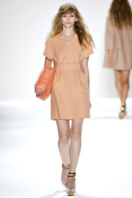 NEW YORK FASHION WEEK: JILL STUART SPRING 2012