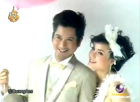 "ฝ้าย อรินลดา - หนุ่ม อรรถพร" เตรียมตัวแต่ง...ฤกษ์ดี 4พ.ค.55