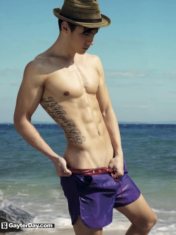 จัดเต็ม!! 4 หล่อ-หน้าใหม่... โชว์ตุง @ IMAGE
