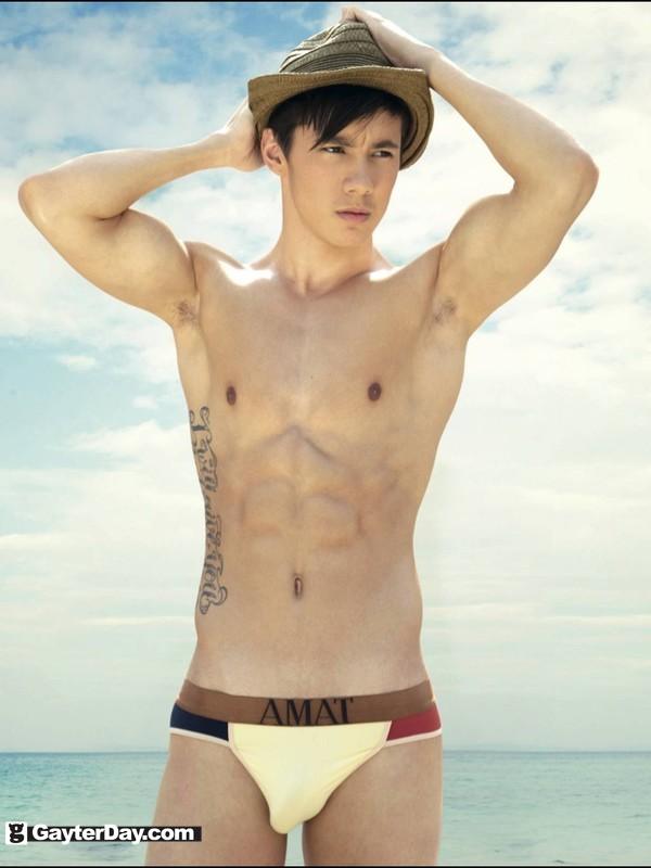 จัดเต็ม!! 4 หล่อ-หน้าใหม่... โชว์ตุง @ IMAGE