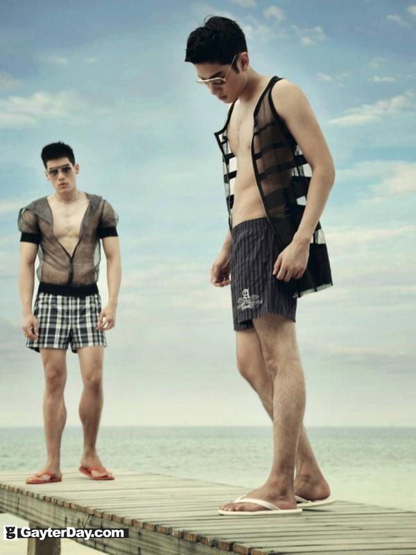 จัดเต็ม!! 4 หล่อ-หน้าใหม่... โชว์ตุง @ IMAGE