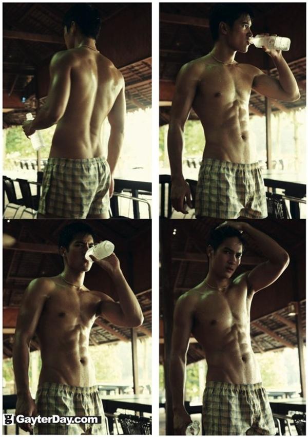 จัดเต็ม!! 4 หล่อ-หน้าใหม่... โชว์ตุง @ IMAGE