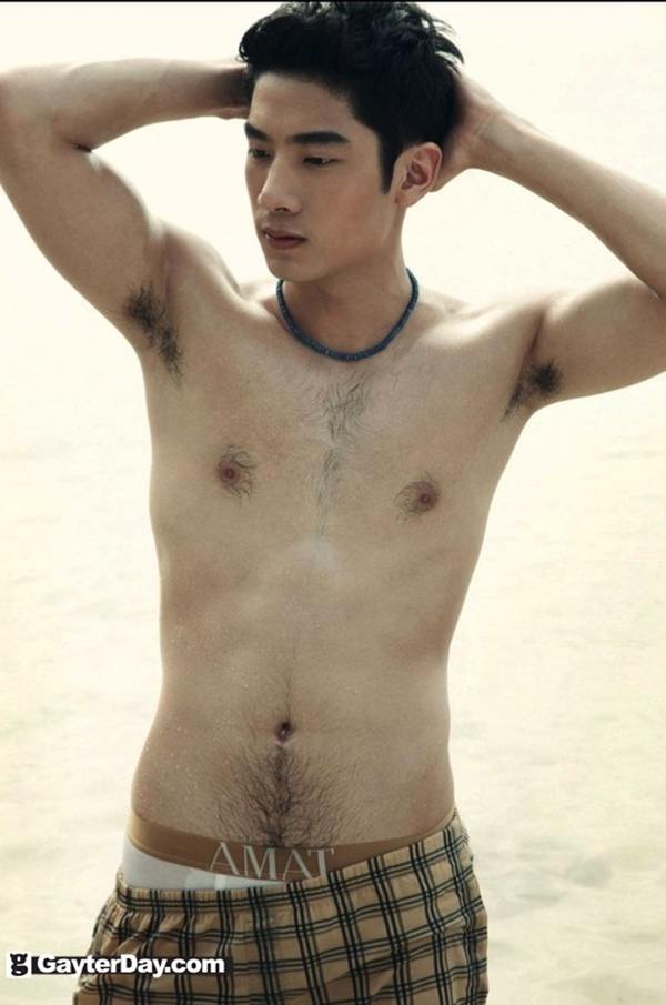 จัดเต็ม!! 4 หล่อ-หน้าใหม่... โชว์ตุง @ IMAGE