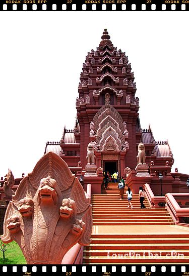 แนะนำสถานที่ปฏิบัติธรรม ให้ใจสงบ