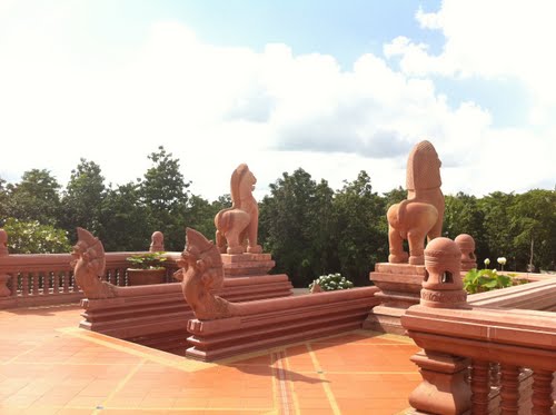 แนะนำสถานที่ปฏิบัติธรรม ให้ใจสงบ