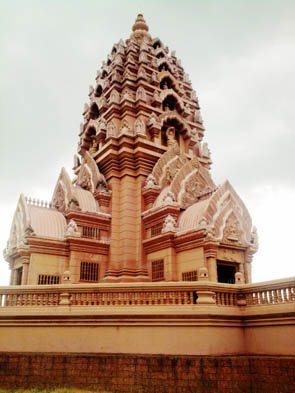 แนะนำสถานที่ปฏิบัติธรรม ให้ใจสงบ