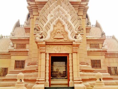 แนะนำสถานที่ปฏิบัติธรรม ให้ใจสงบ