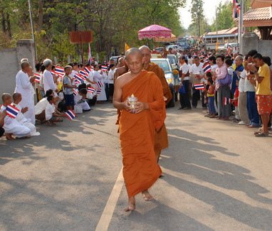 แนะนำสถานที่ปฏิบัติธรรม ให้ใจสงบ