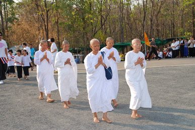 แนะนำสถานที่ปฏิบัติธรรม ให้ใจสงบ