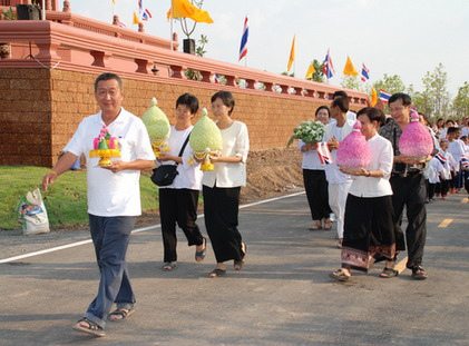 แนะนำสถานที่ปฏิบัติธรรม ให้ใจสงบ