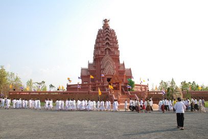 แนะนำสถานที่ปฏิบัติธรรม ให้ใจสงบ