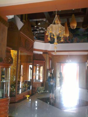 แนะนำสถานที่ปฏิบัติธรรม ให้ใจสงบ
