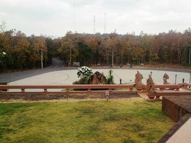 แนะนำสถานที่ปฏิบัติธรรม ให้ใจสงบ
