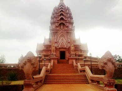 แนะนำสถานที่ปฏิบัติธรรม ให้ใจสงบ