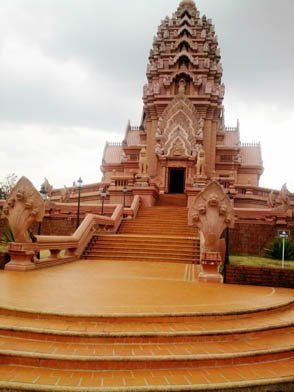 แนะนำสถานที่ปฏิบัติธรรม ให้ใจสงบ
