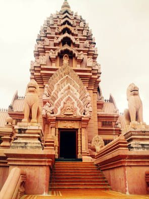 แนะนำสถานที่ปฏิบัติธรรม ให้ใจสงบ