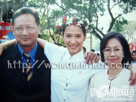 พี่อั้มรูปในอดีต สวยไม่ แพ้ปัจจบัน