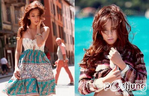 พี่อั้มรูปในอดีต สวยไม่ แพ้ปัจจบัน