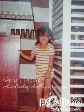 พี่อั้มรูปในอดีต สวยไม่ แพ้ปัจจบัน