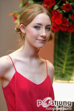 Saoirse Ronan สวยมาก