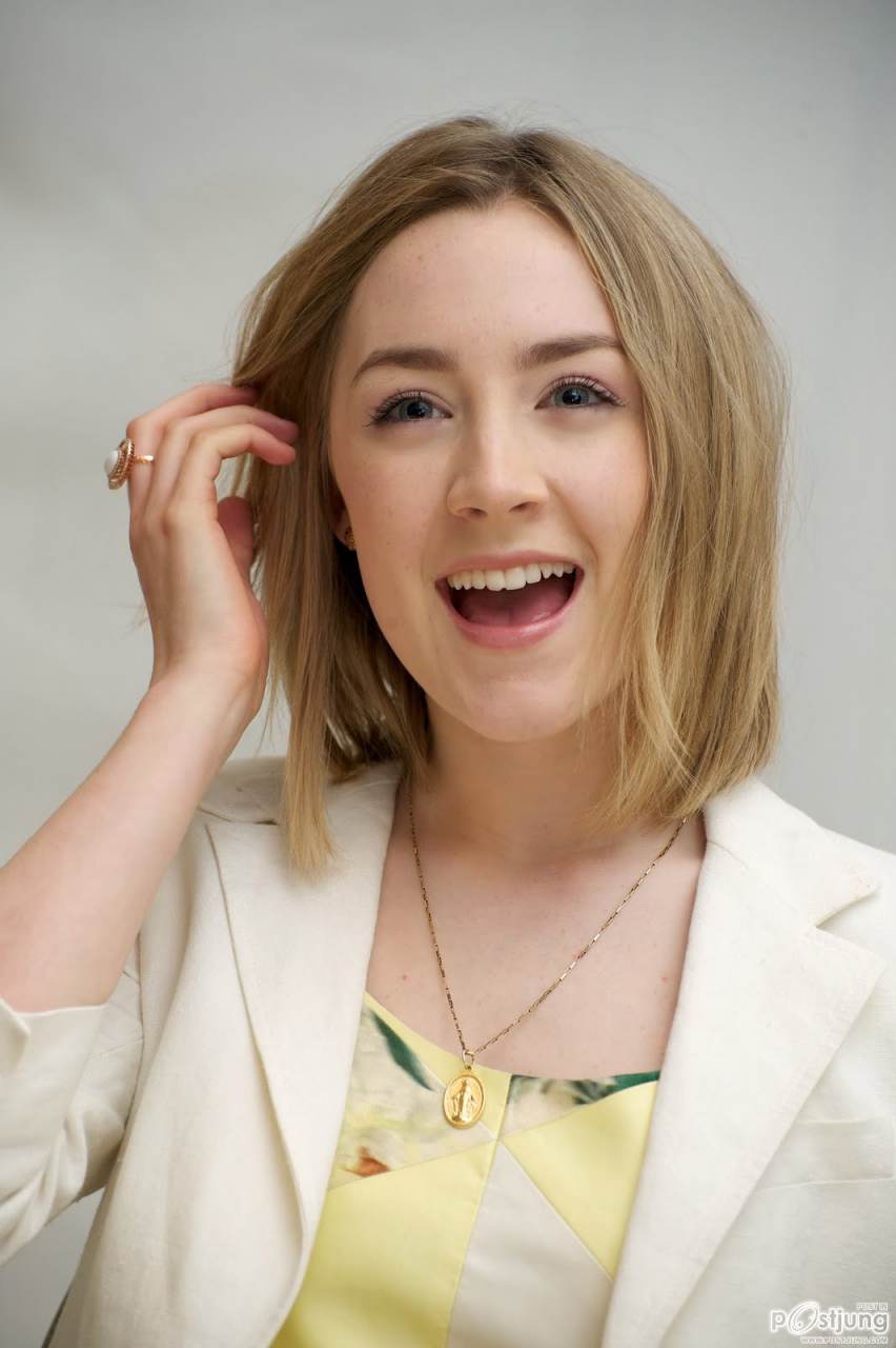 Saoirse Ronan สวยมาก