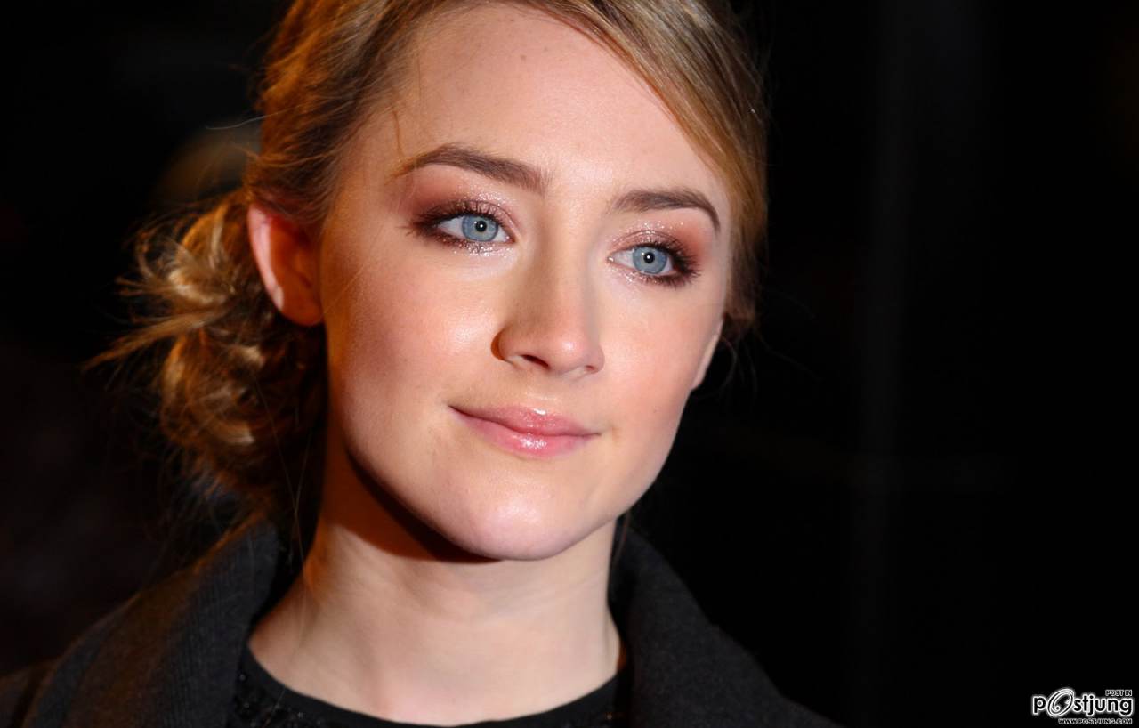 Saoirse Ronan สวยมาก