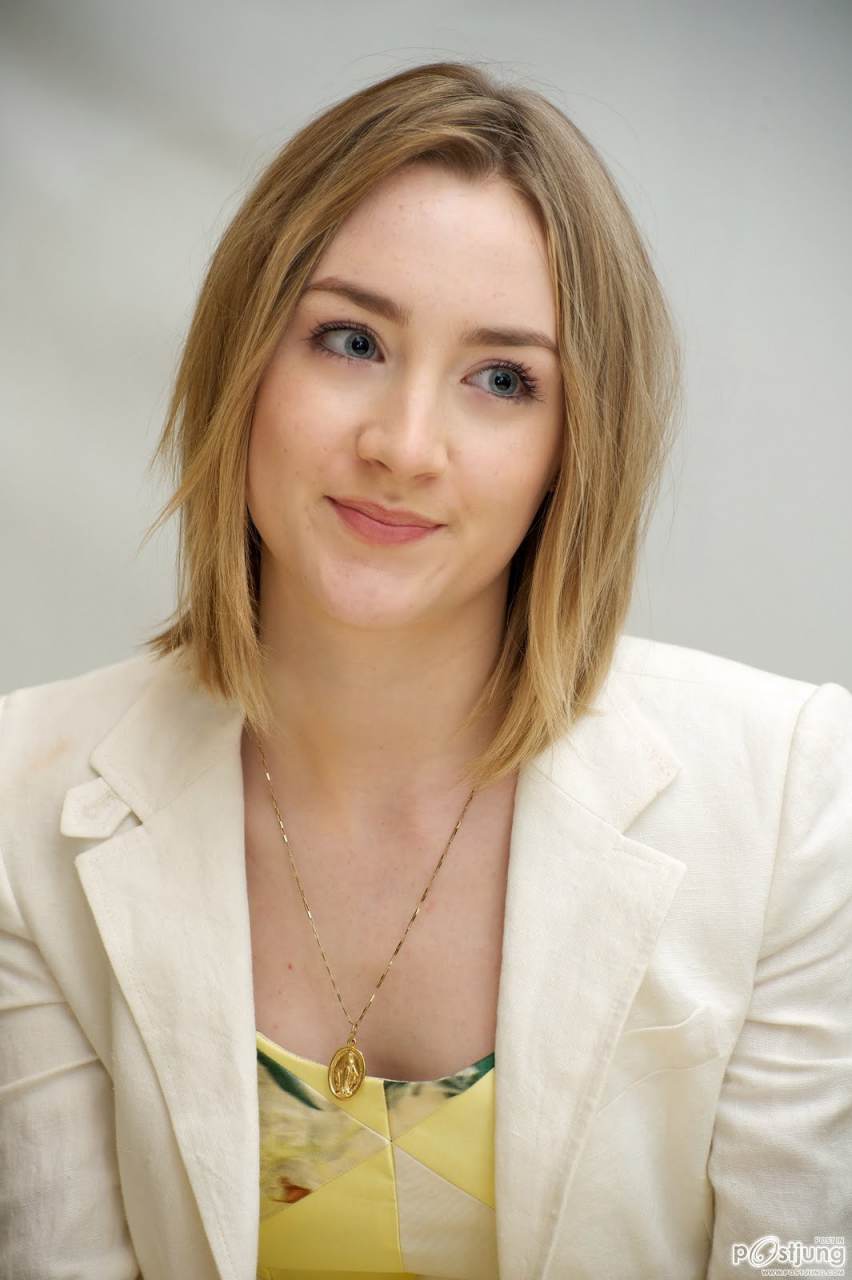 Saoirse Ronan สวยมาก
