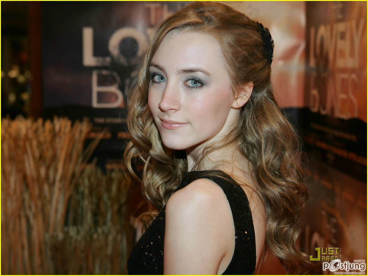Saoirse Ronan สวยมาก