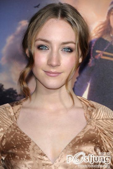 Saoirse Ronan สวยมาก
