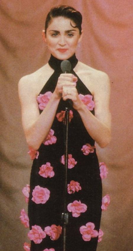WE &hearts; MADONNA: MADONNA AT THE 1988 TONY AWARDS