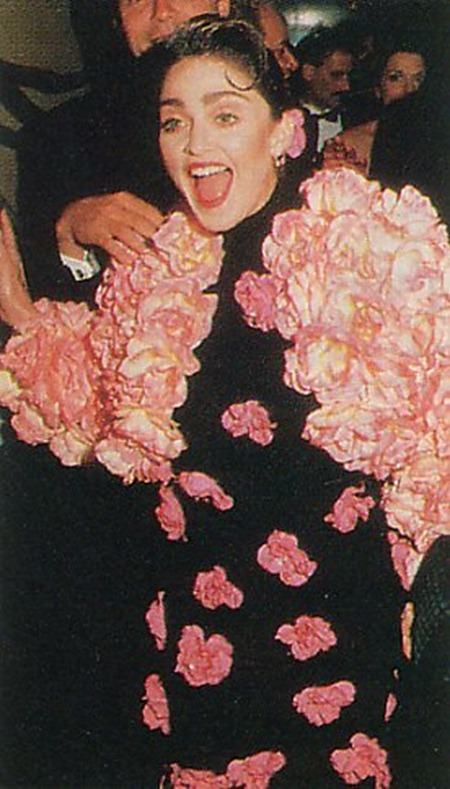 WE &hearts; MADONNA: MADONNA AT THE 1988 TONY AWARDS