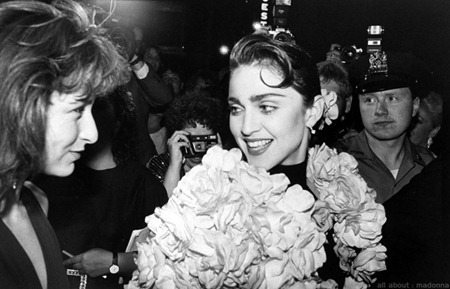WE &hearts; MADONNA: MADONNA AT THE 1988 TONY AWARDS