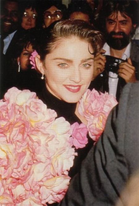 WE &hearts; MADONNA: MADONNA AT THE 1988 TONY AWARDS